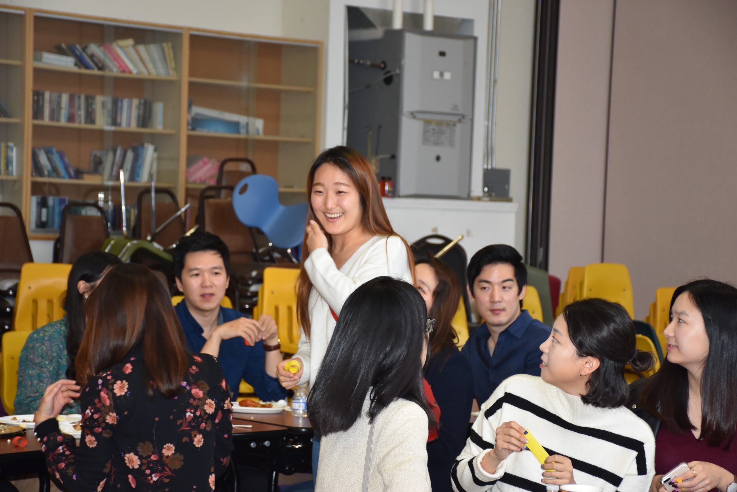 thanks-giving day 미사및 점심식사 나눔 - 조 마오로 수녀님 성경공부반