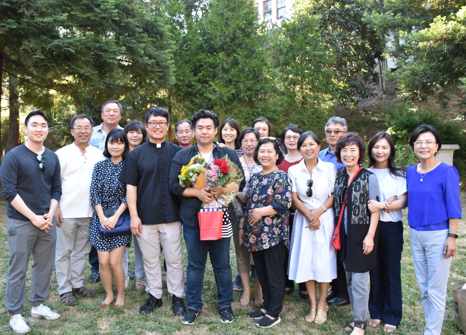 서중부 남성 제13차 꾸르실료 주말 서중부 남성 제13차 꾸르실료 주말 Jun 24