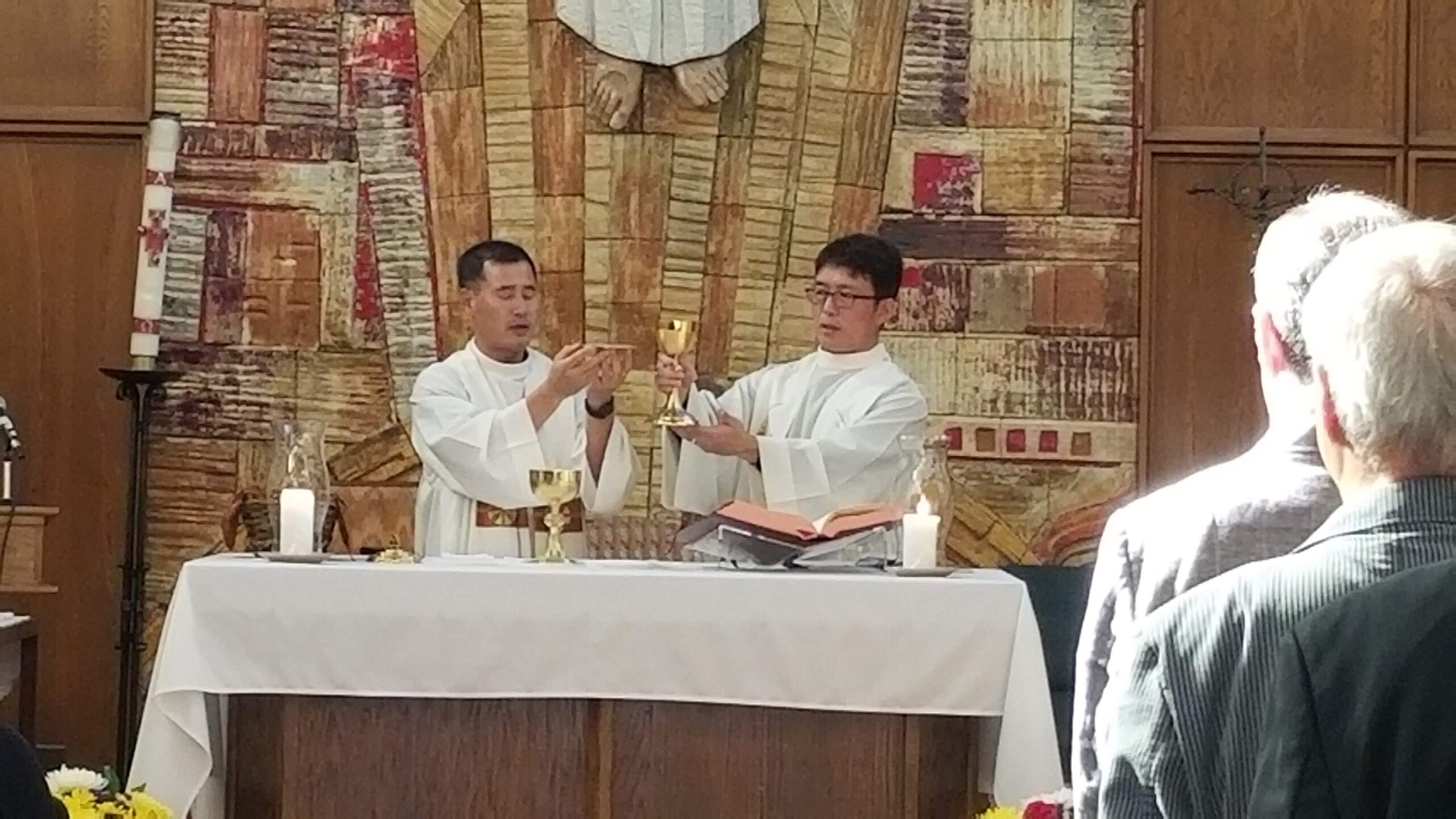  ◈ 위령성월 묘지미사  일시 : 11월 3일(토) 오후 1시 30분  장소 : Gate of Heaven 