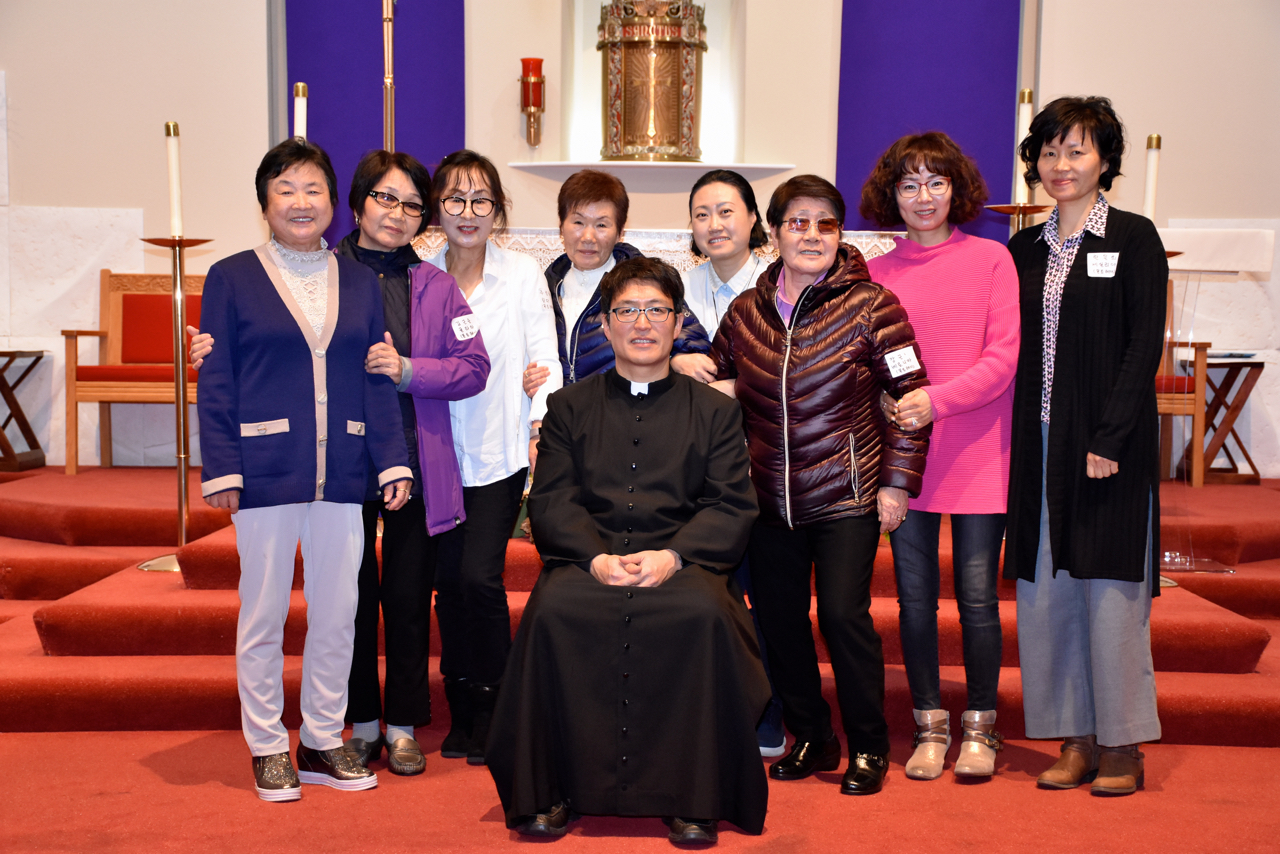 2019년 북가주 성령쇄신 봉사회 3월 피정