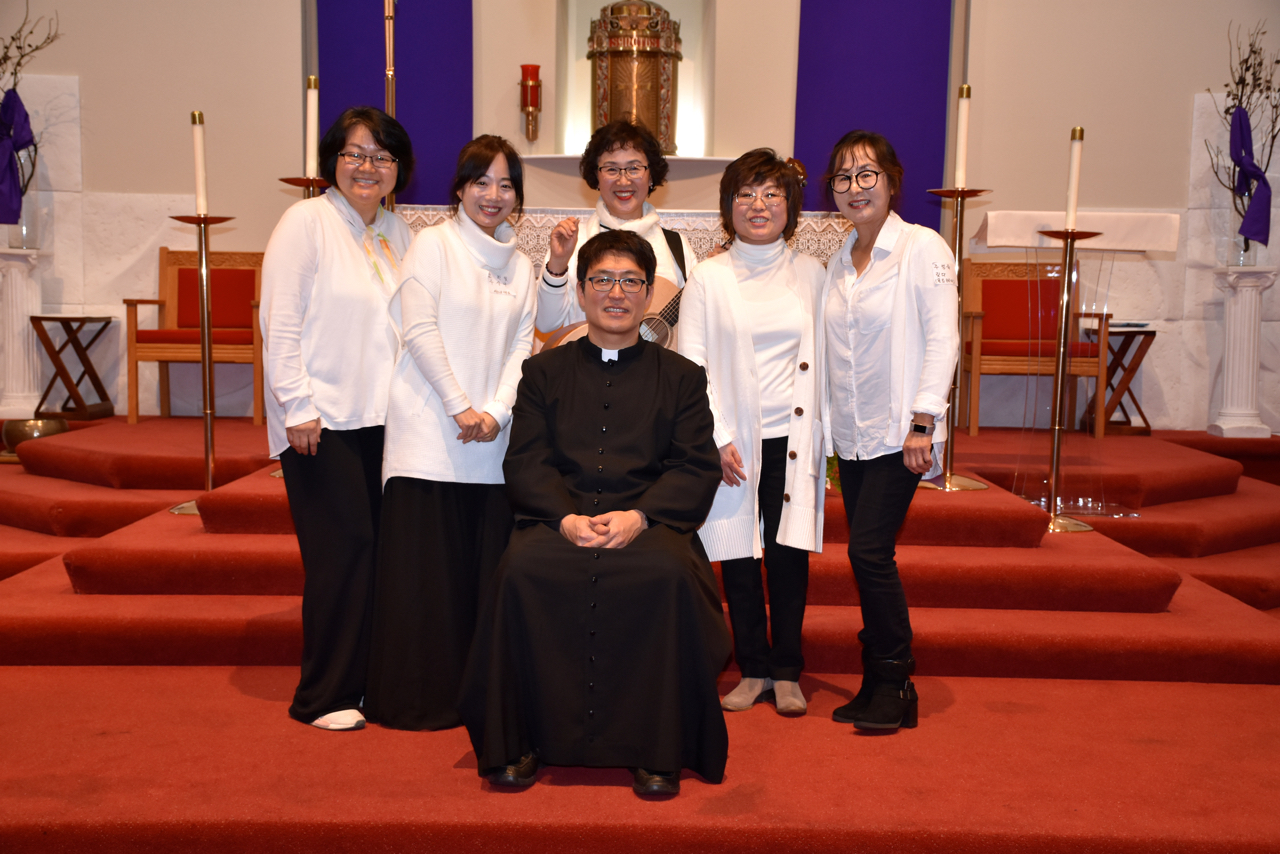 2019년 북가주 성령쇄신 봉사회 3월 피정