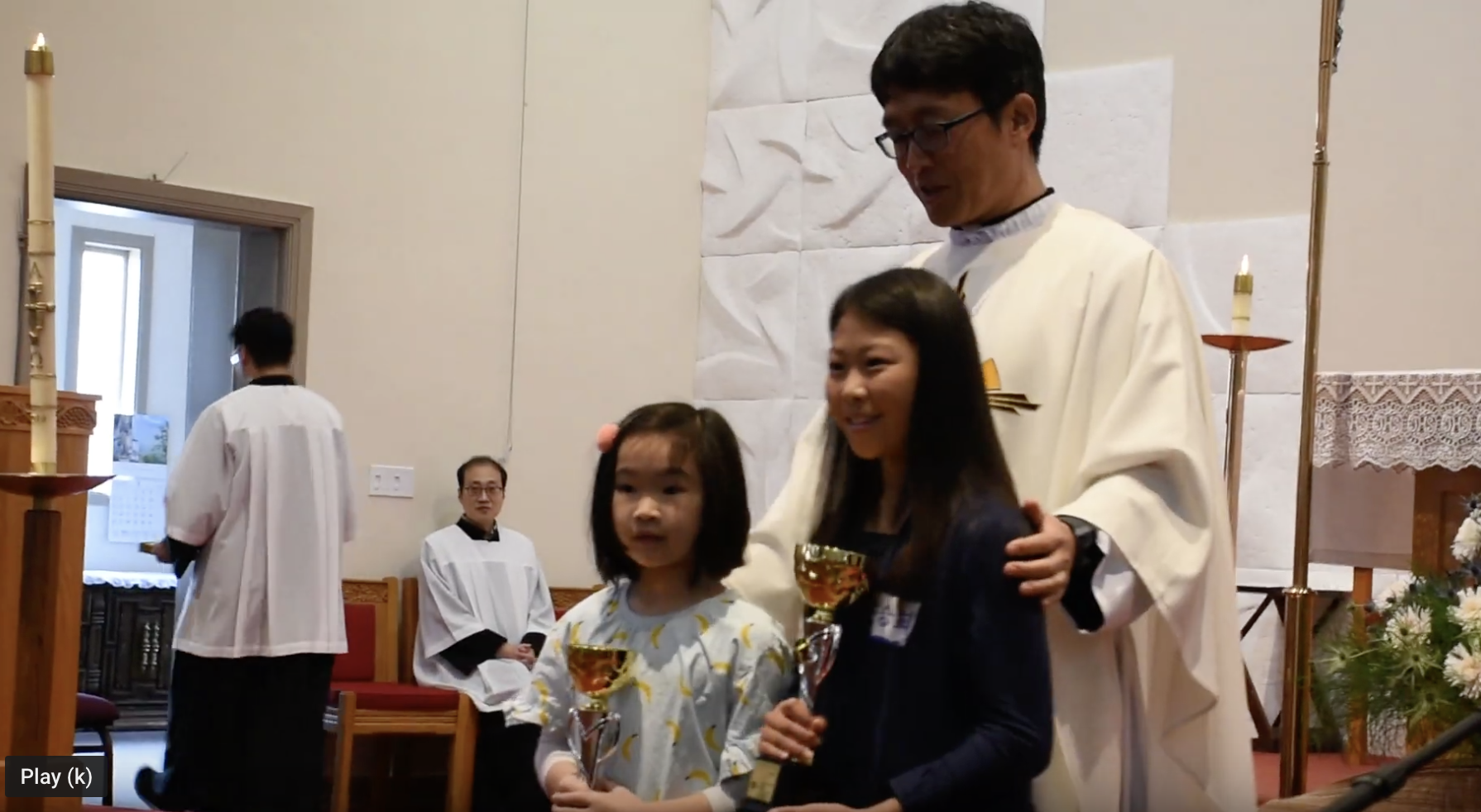 북가주 백일장 그림그리기대회 수상