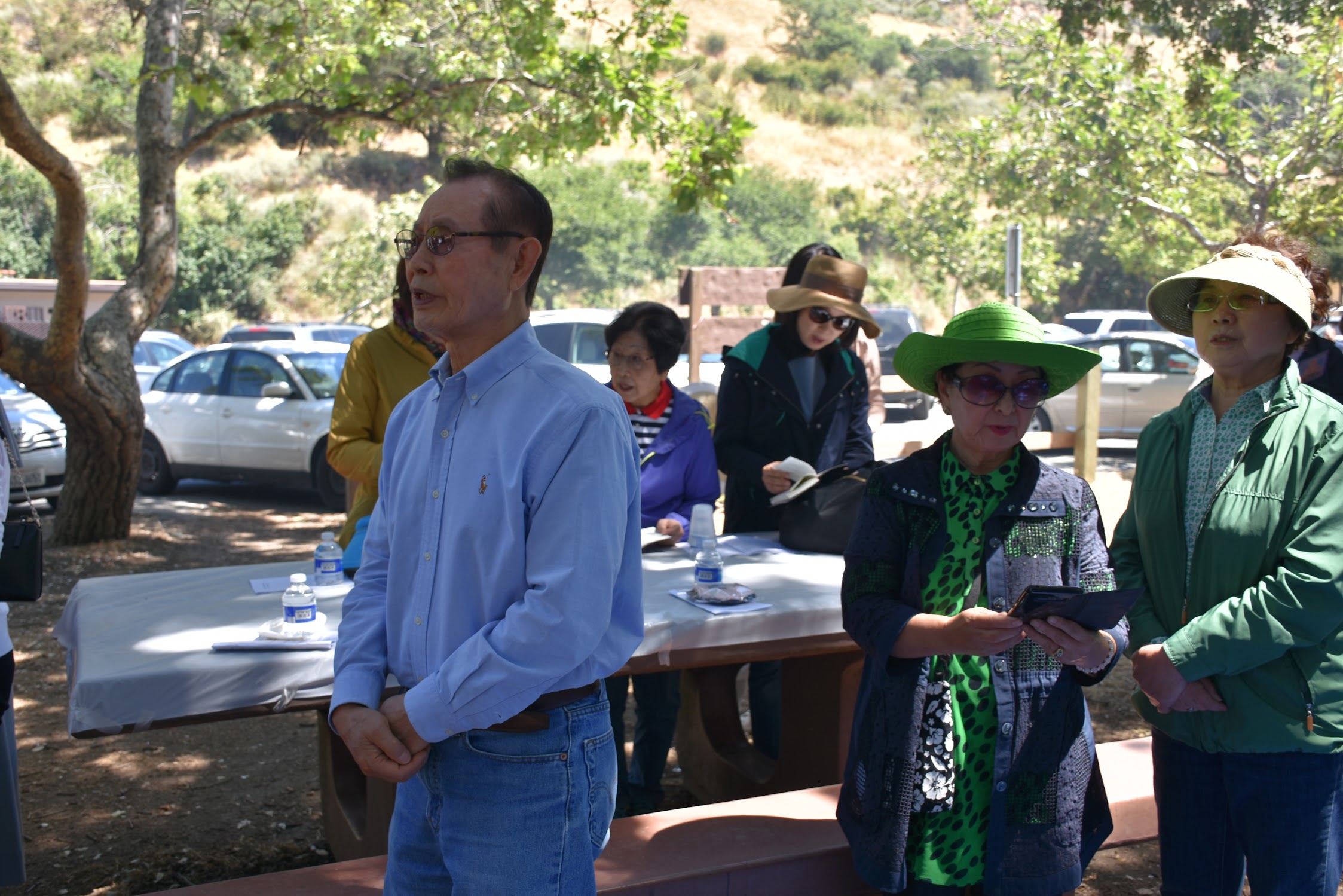 2019 서북미 한인 꼬미시움 야외미사 6.8 -산호세 (Aum Roch Park San Jose)