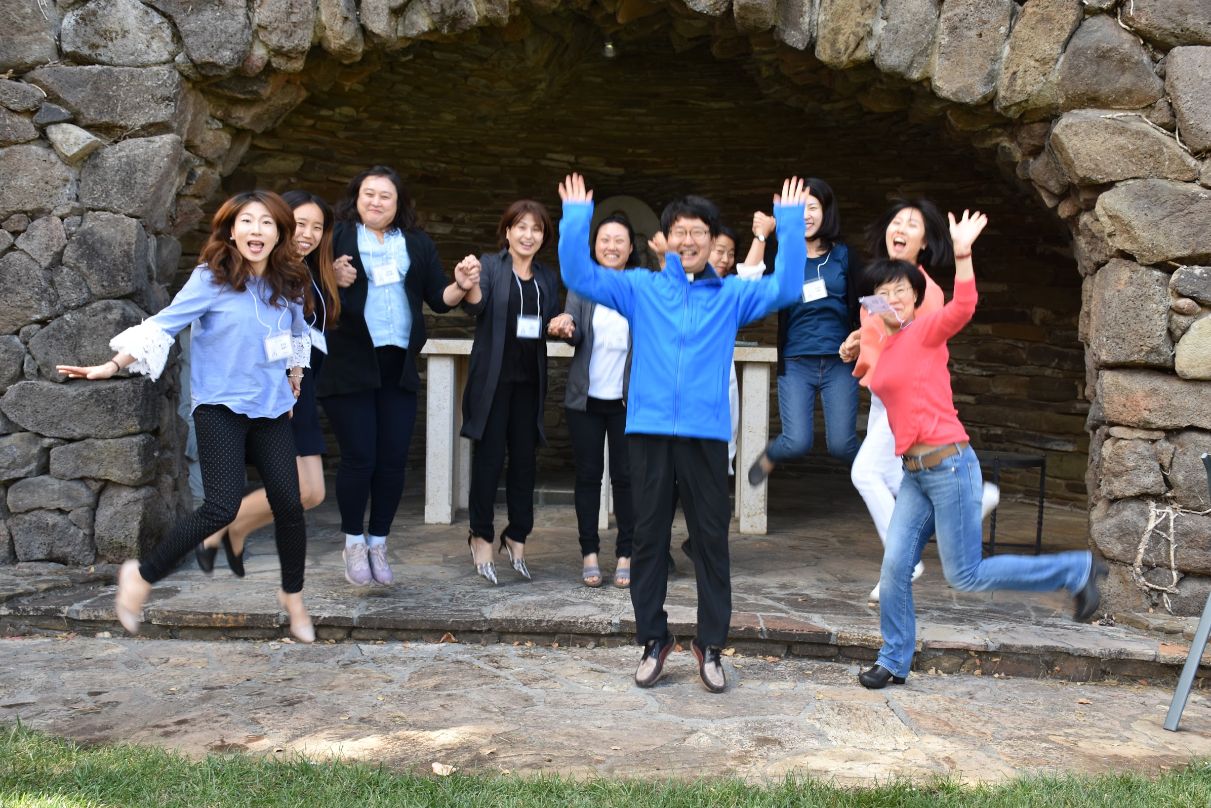 창립35주년 기념 미사및 바자회 - 아나바다(아껴쓰고, 나누어쓰고, 바꾸어쓰고, 다시쓰고)