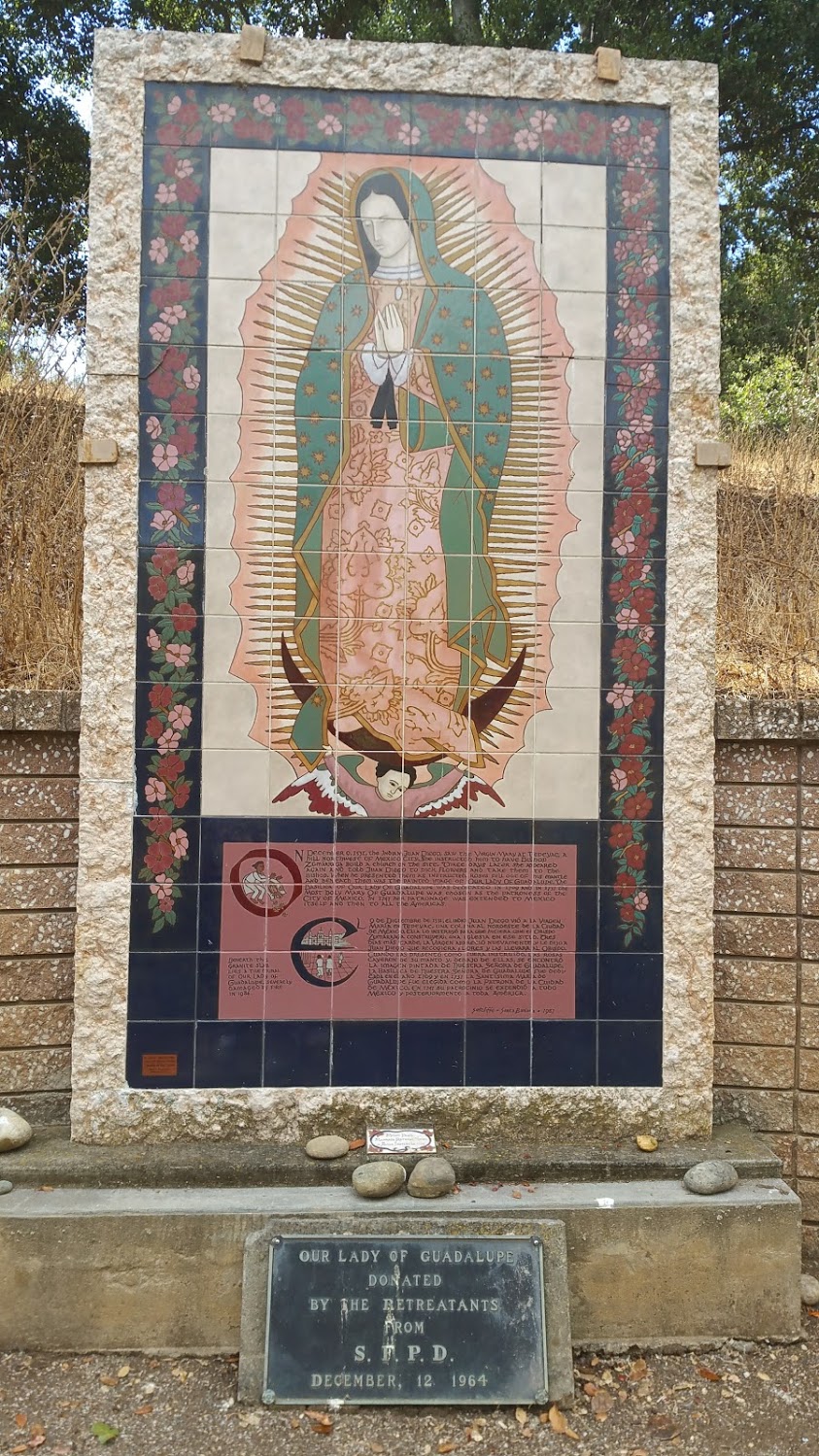 북가주 성령피정 - 이창진 신부