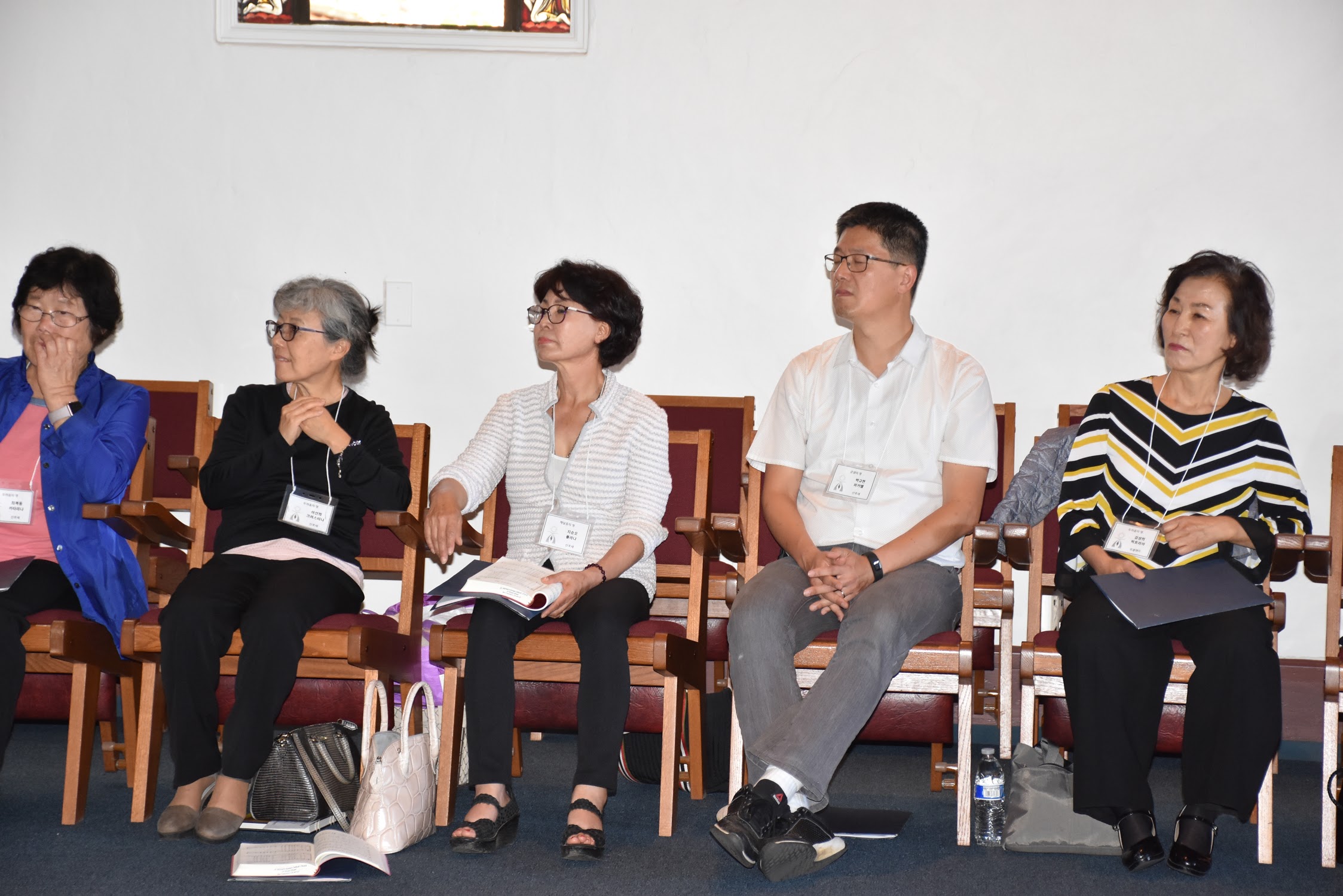 창립35주년 기념 미사및 바자회 - 아나바다(아껴쓰고, 나누어쓰고, 바꾸어쓰고, 다시쓰고)