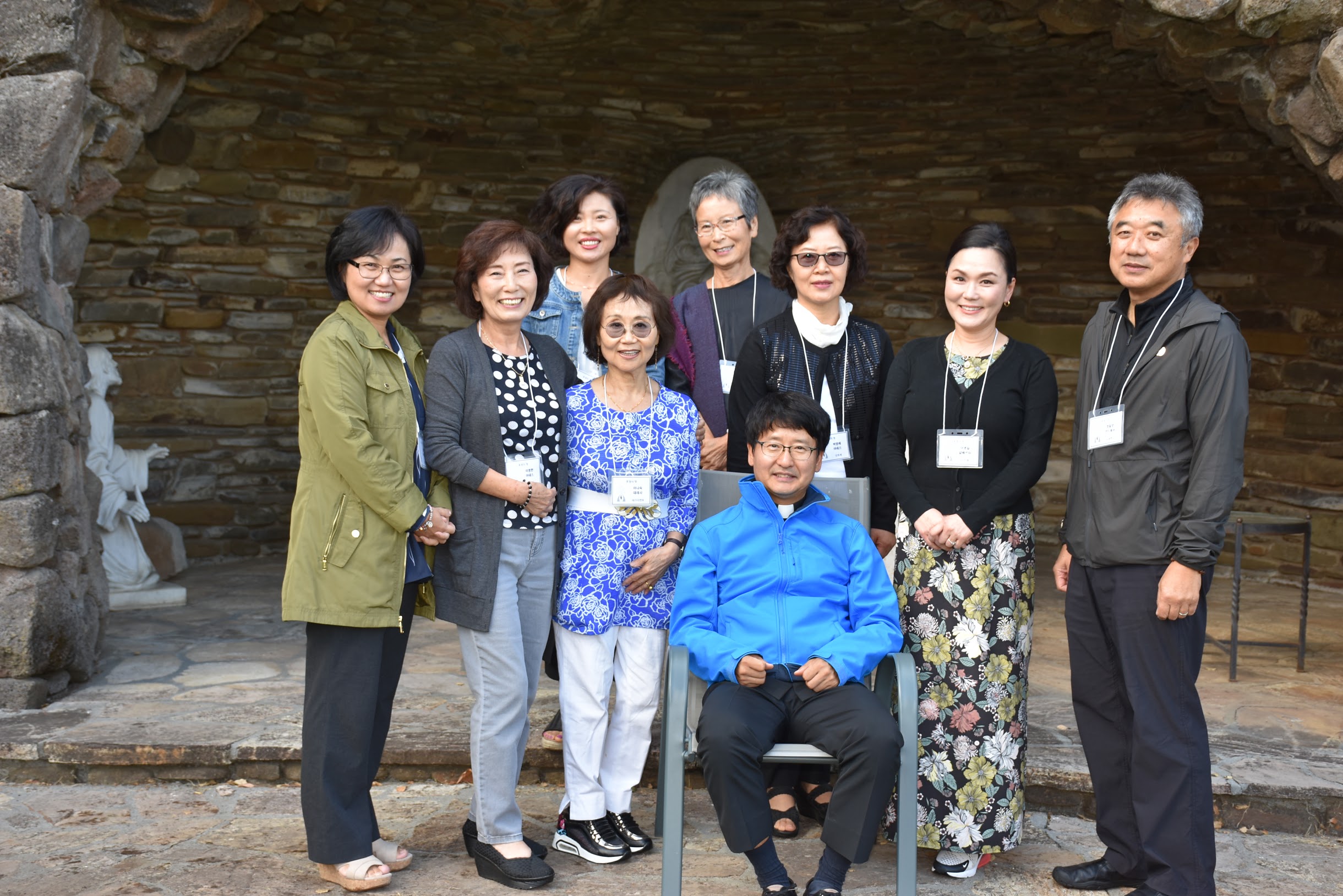 북가주 성령봉사회 가을피정: 이창진 아폴레오 신부, "나는 너희를 낫게하는 주님이다." 2019년 9월 27일부터 29일까지  로스알토스 예수회 피정센터