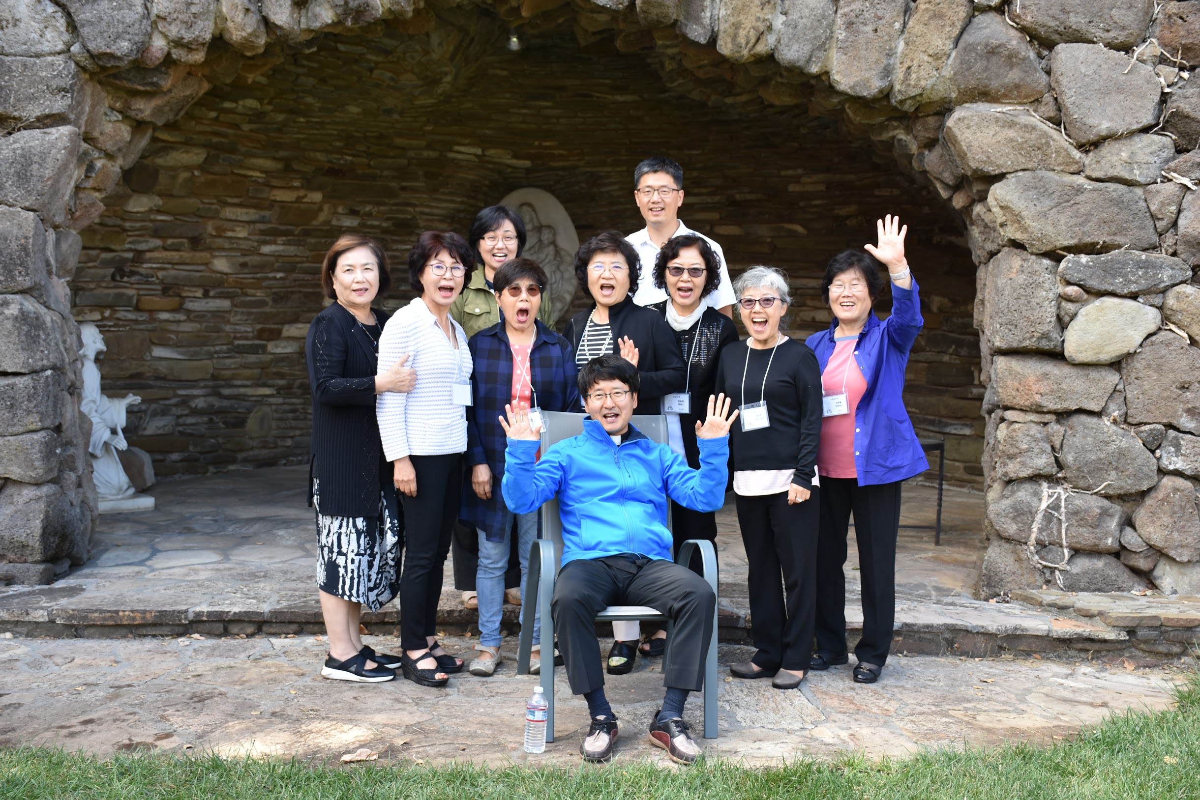 북가주 성령봉사회 가을피정: 이창진 아폴레오 신부, 2019년 9월 27일부터 29일까지  로스알토스 예수회 피정센터 (300 Manresa Way, Los Altos CA 94022)