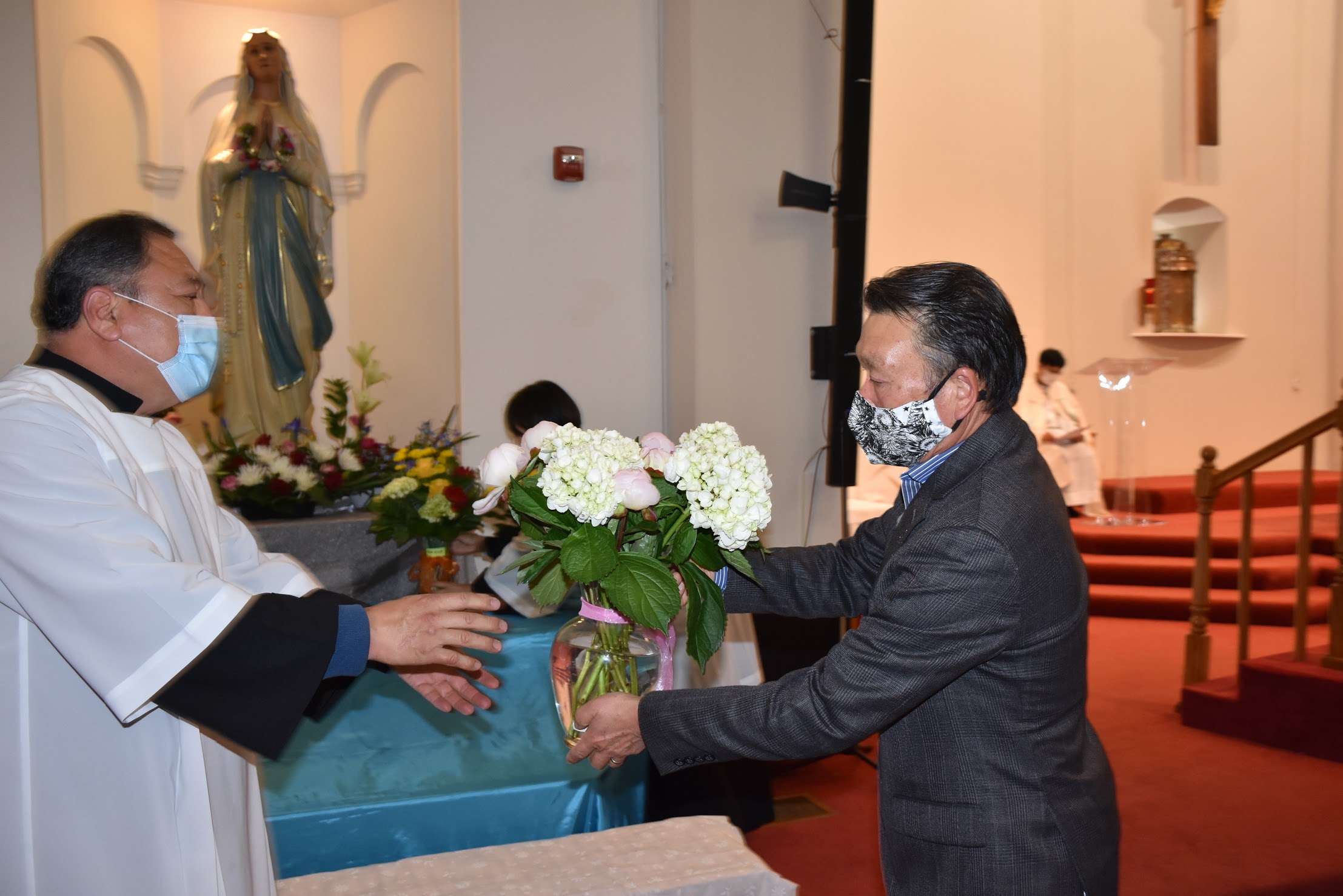 2021년 5월 29일 성모의 밤