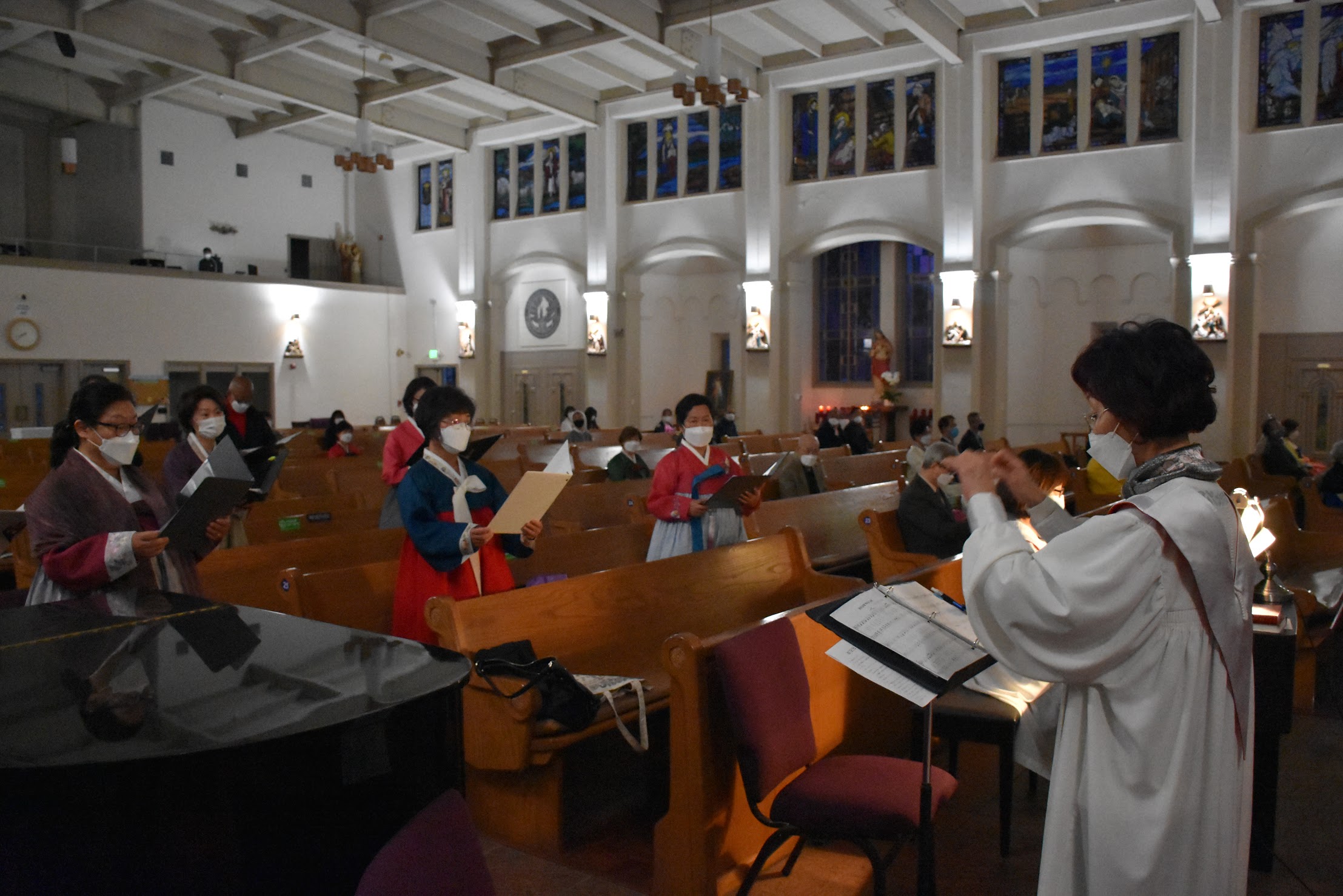 2021년 5월 29일 성모의 밤