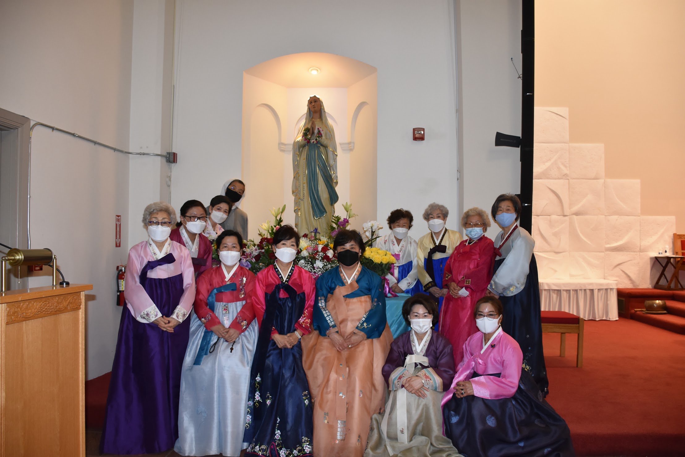 2021년 5월 29일 성모의 밤