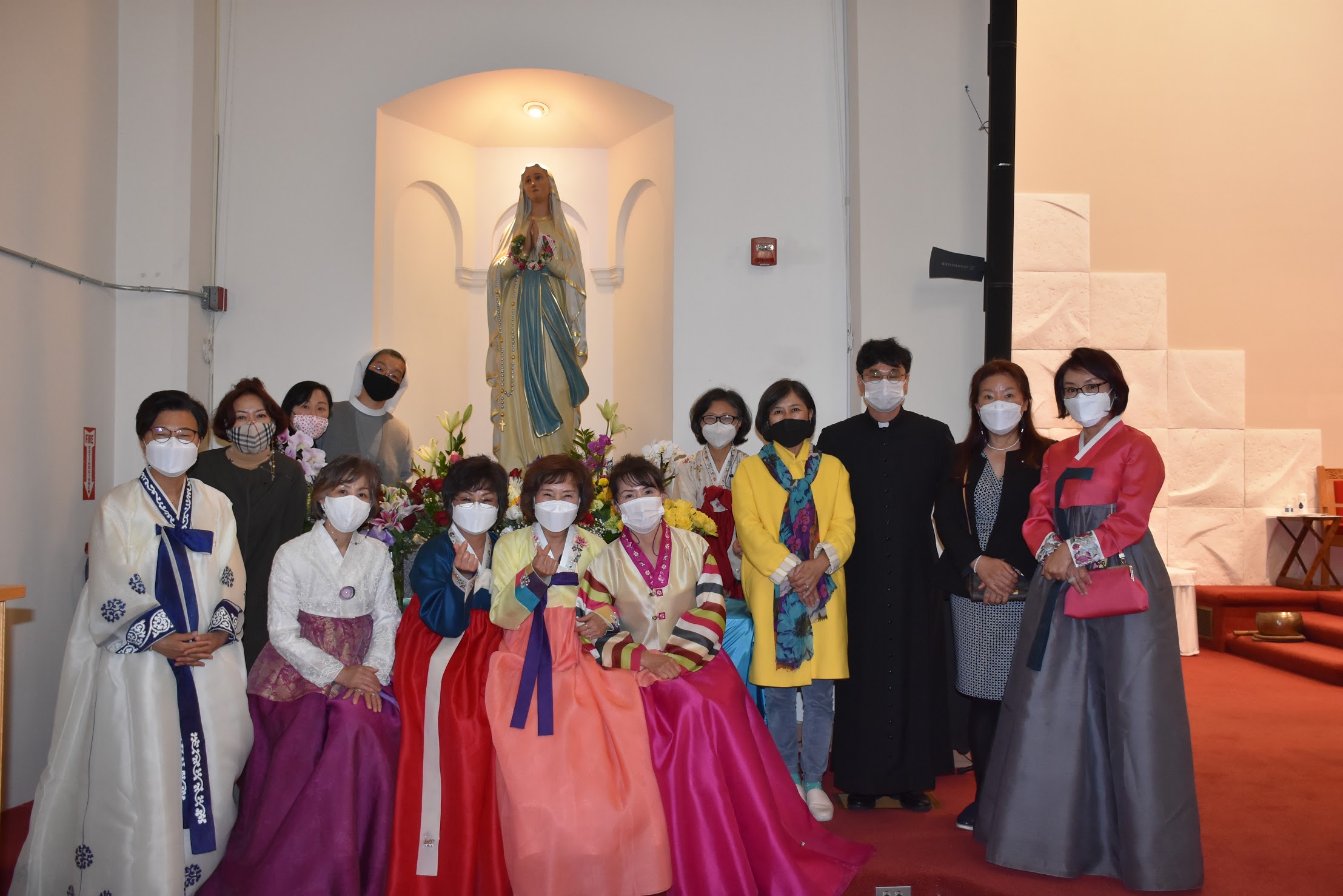 2021년 5월 29일 성모의 밤