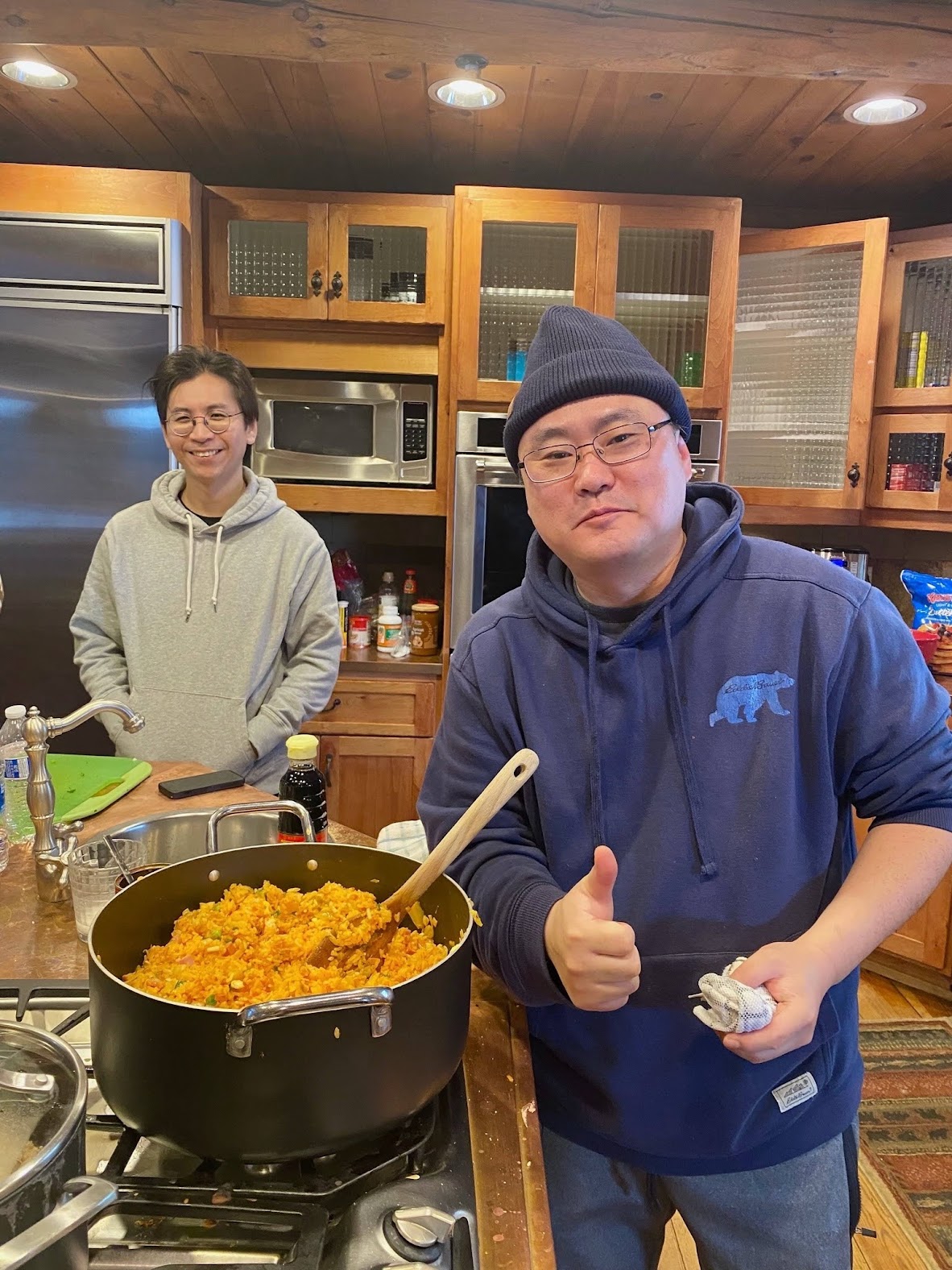 하상회 동계수련회를 2024년 2월 9일 (금) - 11일 (일) 2박3일, 레이크 타호