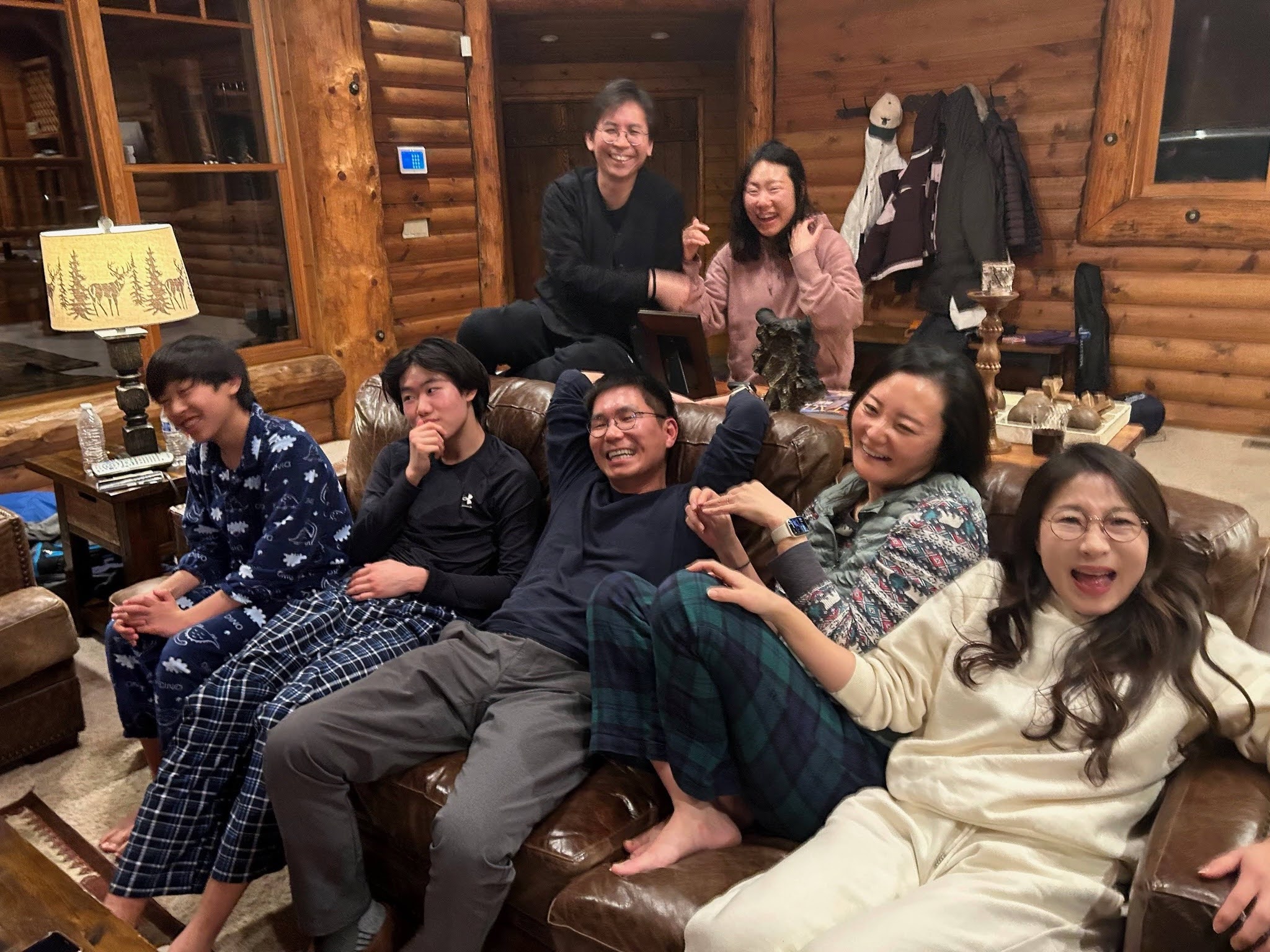 하상회 동계수련회를 2024년 2월 9일 (금) - 11일 (일) 2박3일, 레이크 타호