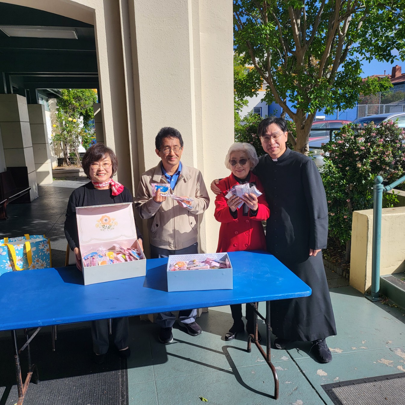 성령 강림 대축일 - 성령 7은사 뽑기