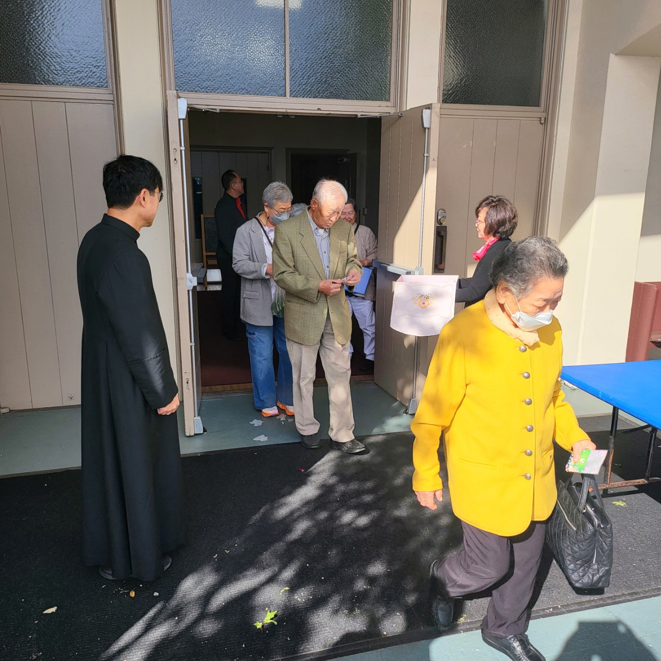 성령 강림 대축일 - 성령 7은사 뽑기