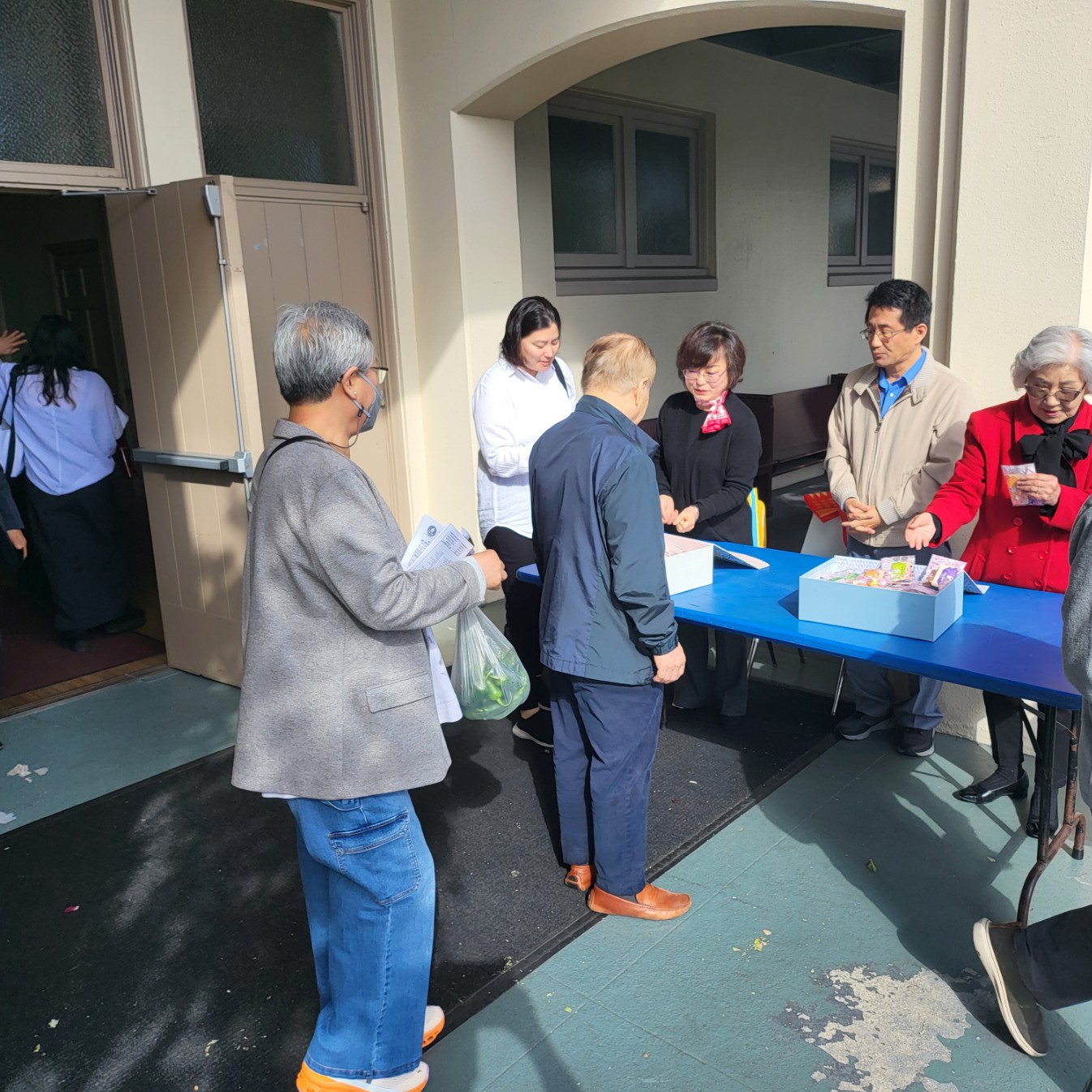 성령 강림 대축일 - 성령 7은사 뽑기