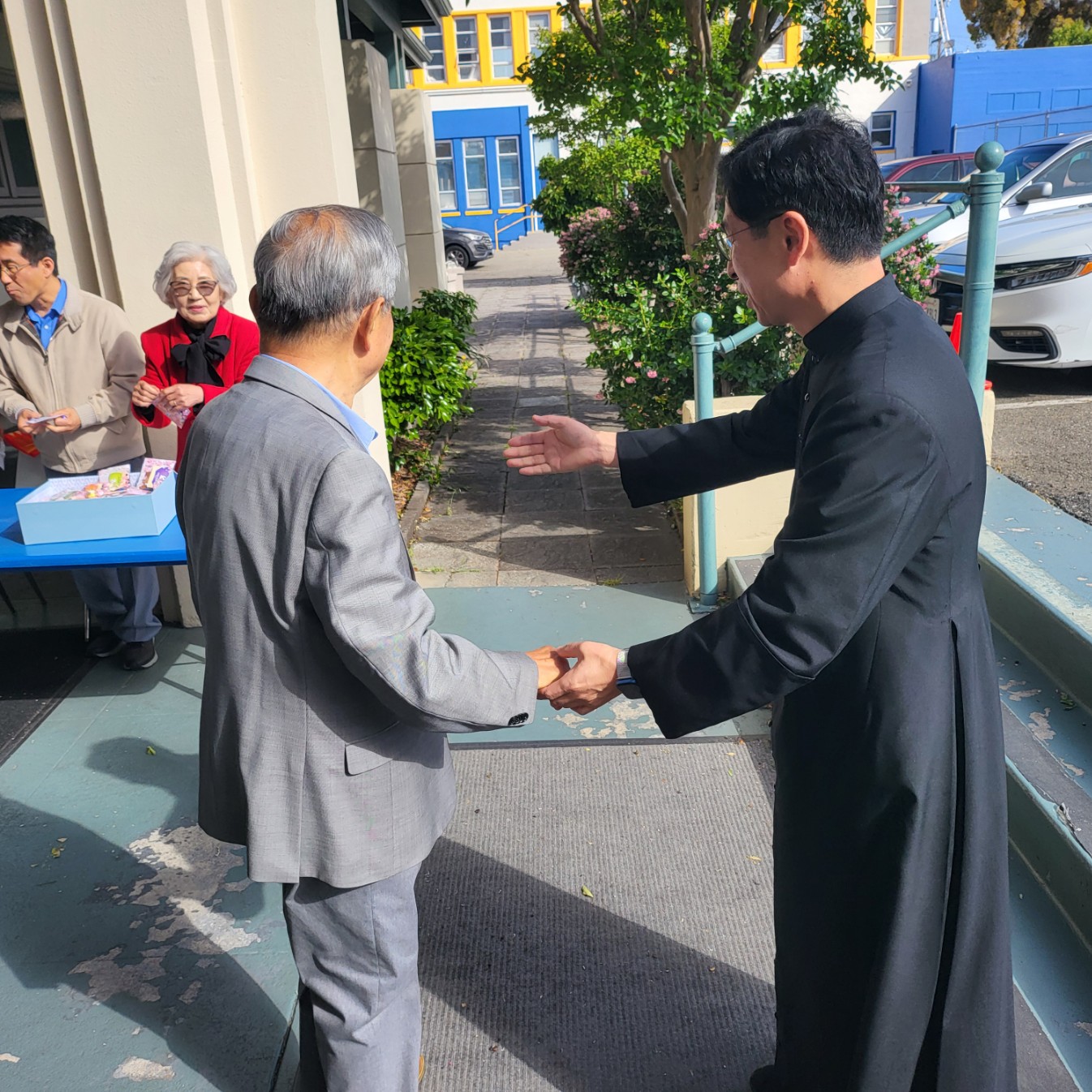 성령 강림 대축일 - 성령 7은사 뽑기