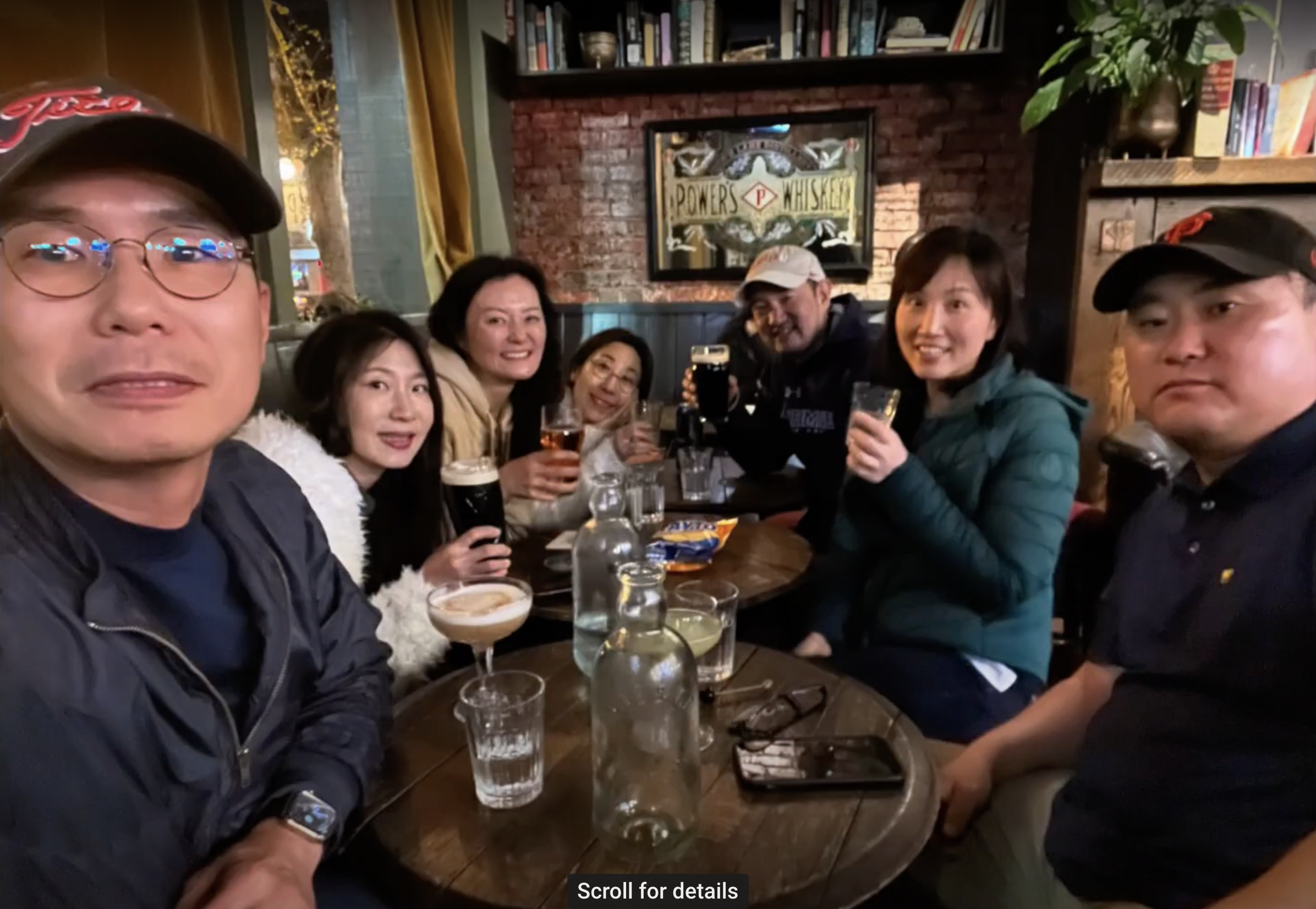 미국 캘리포니아 오클랜드 성당 젊음이 넘치는 음악팀 (햇빛속의 산책) / 요아킴 안나회 사제관 뒤마당 야유회 점심식사